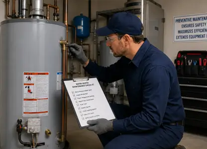 commercial tankless solutions