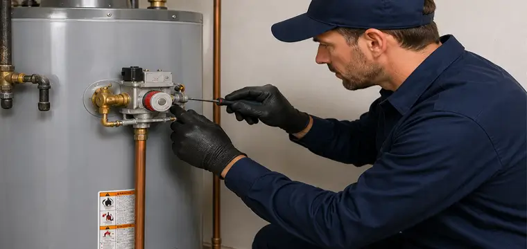 gas tankless heater options