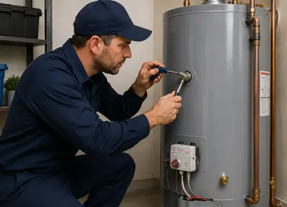 tankless repair support